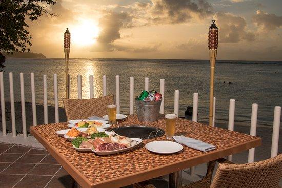 Westin Starlight Barbecue